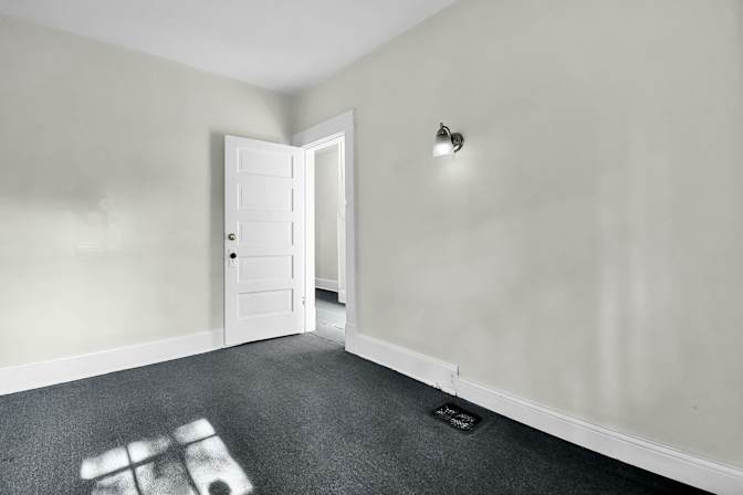 Evan Murlin's room
