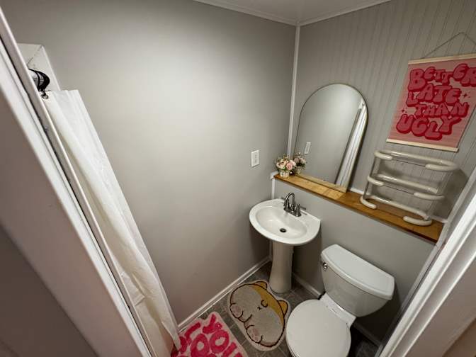 Alexandra's room
