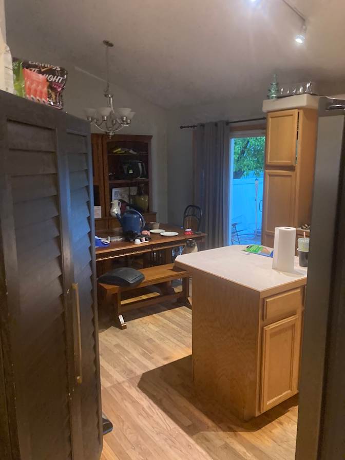Michael Mummery's room