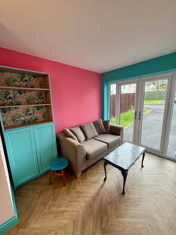 Jo's room
