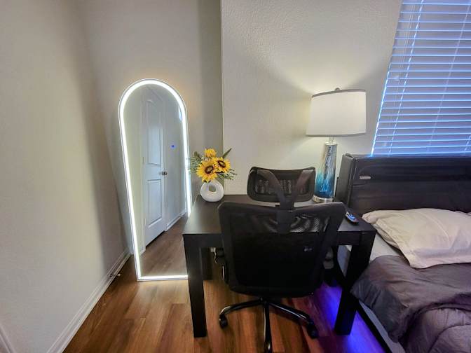 Kevin's room