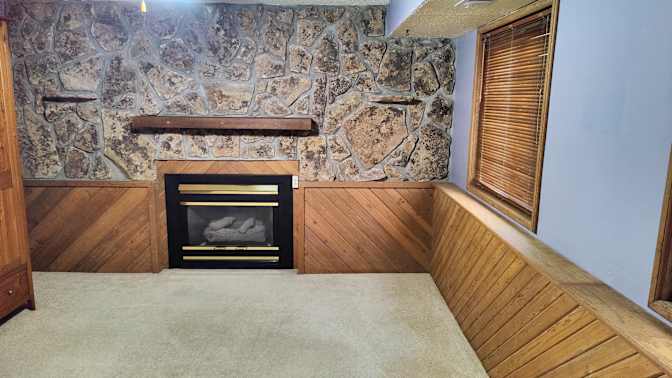 Colt Spencer's room