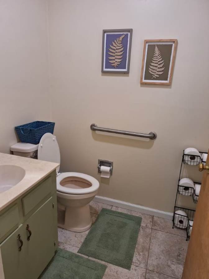 Bethany's room