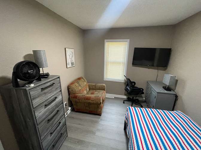 Daniel's room