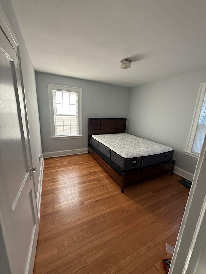 Eddie's room