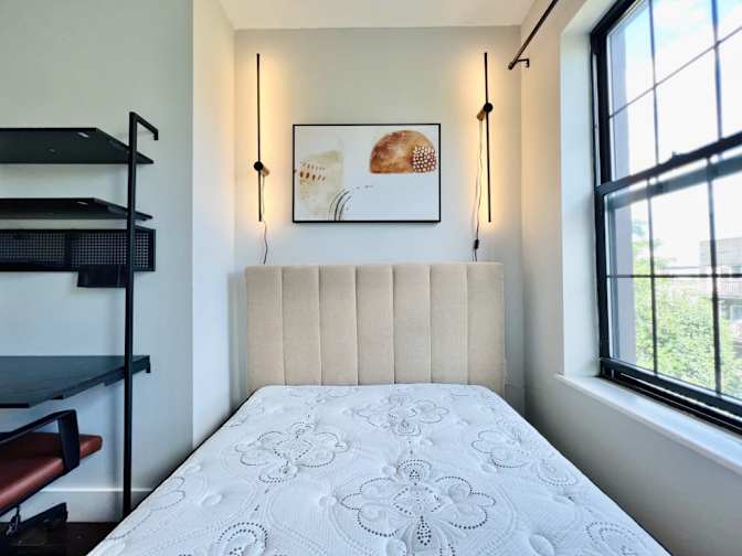 Eugene's room