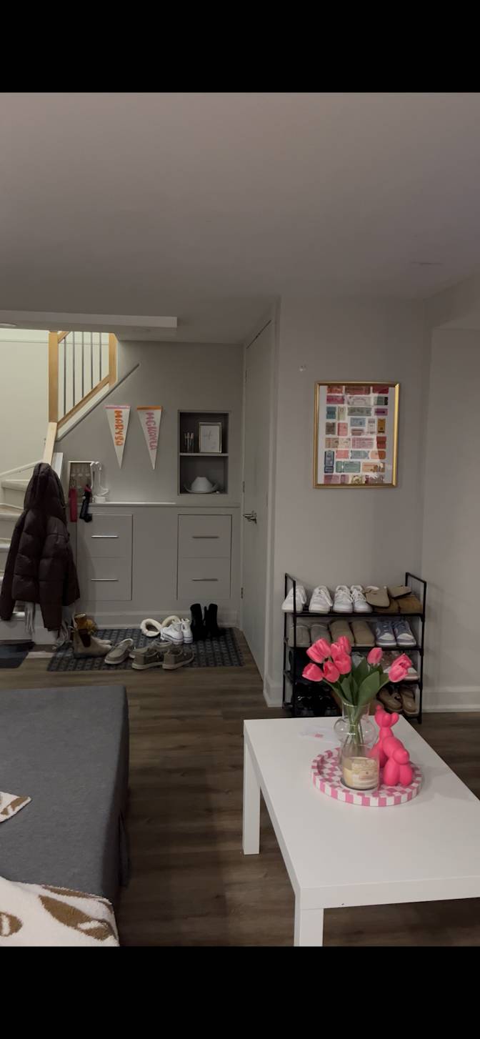 Marysa Viau's room