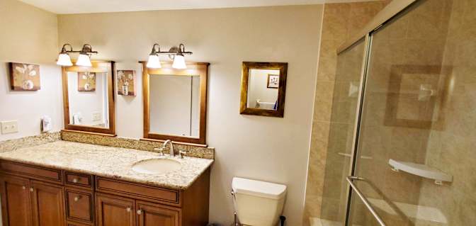 Jason Bryan, Realtor's room