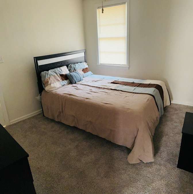 Nikki Gulston's room