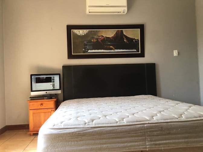 Kelly Mokah's room