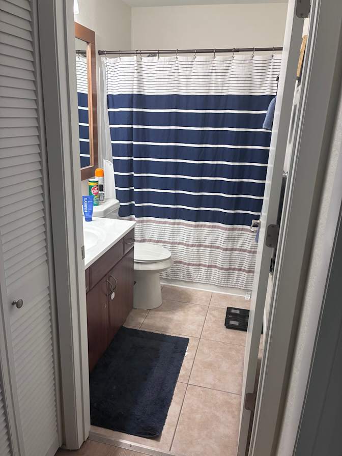 Clark's room