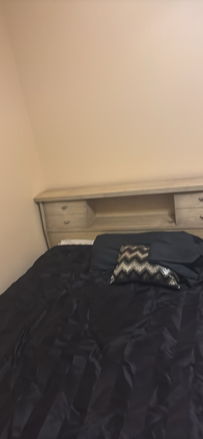 Gary's room