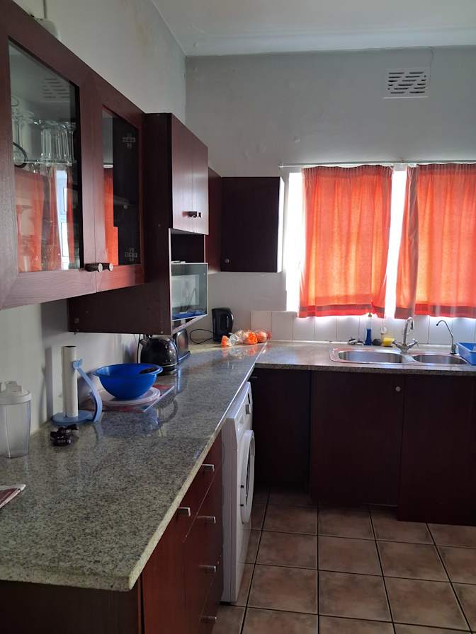 Sisipho Phumasilwe's room
