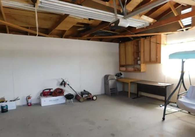 Kevin D's room