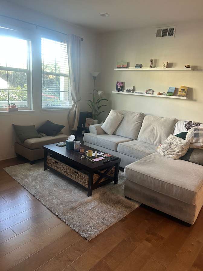 Rebecca's room
