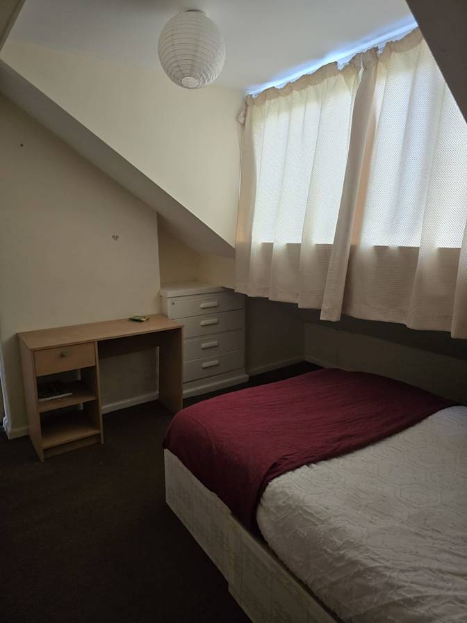 Hanifa's room