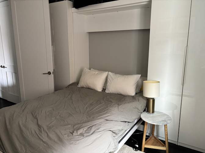 Sally Cox's room