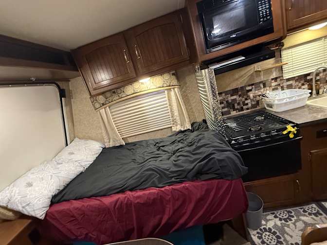 Andy's room