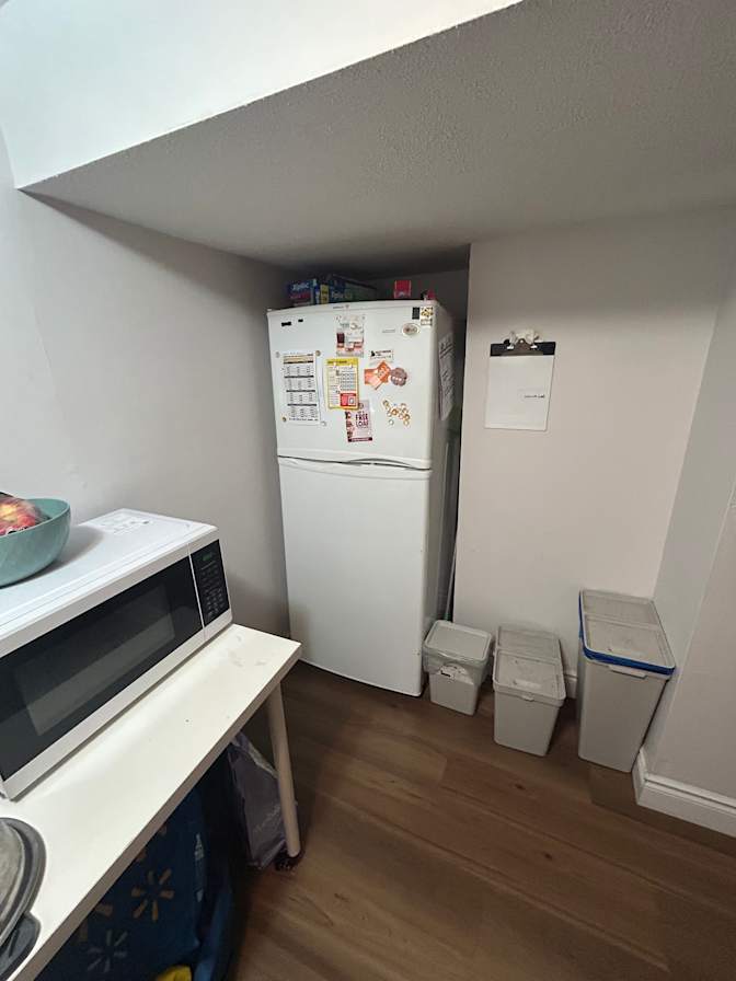 Shoko's room