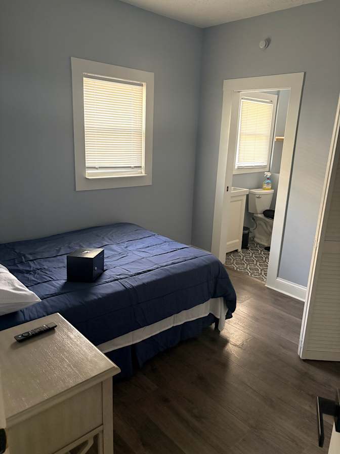 Samantha's room