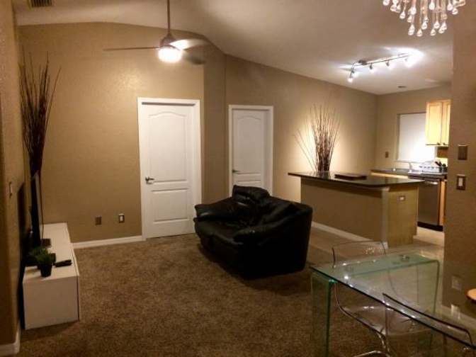 Julian Guerrero's room