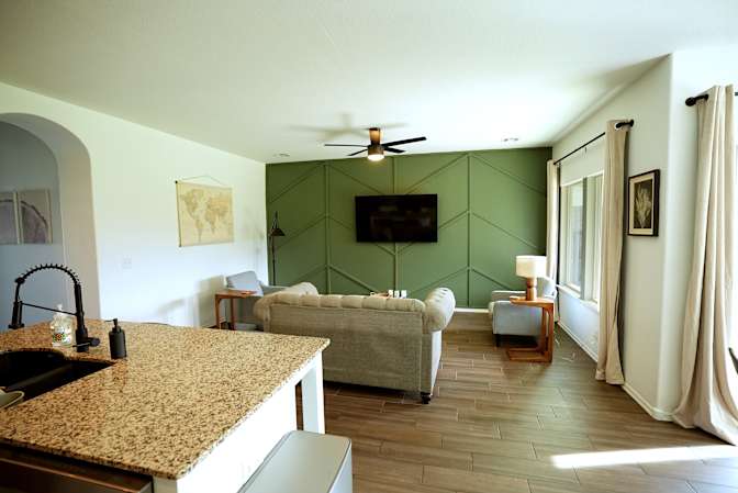 Sarah's room