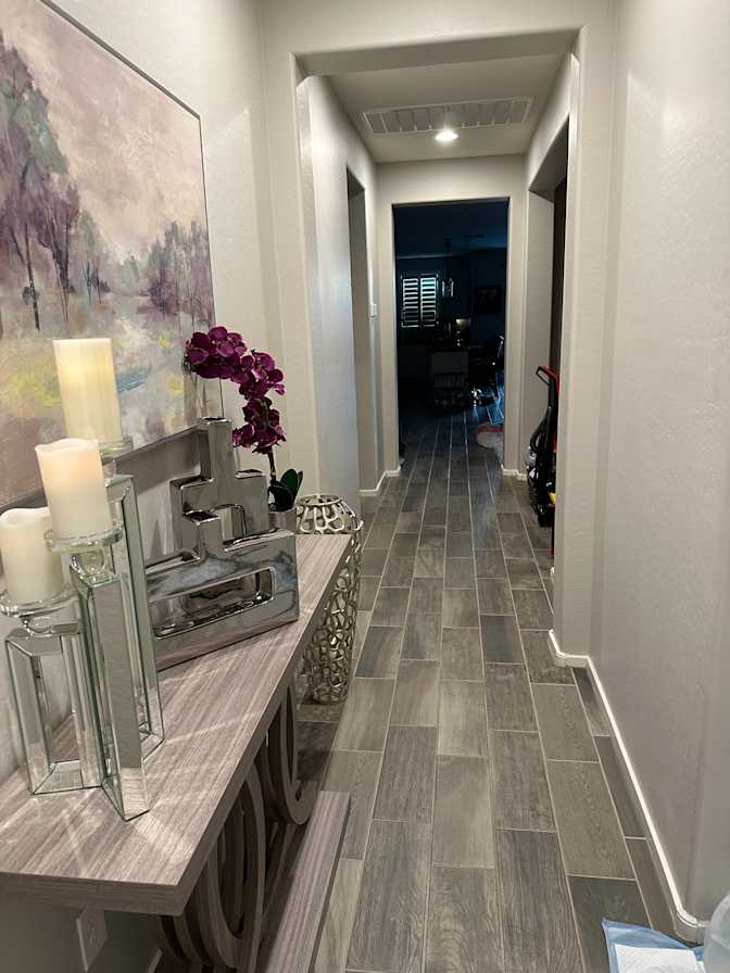 Kim's room