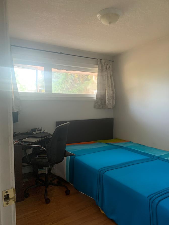 Aakash's room