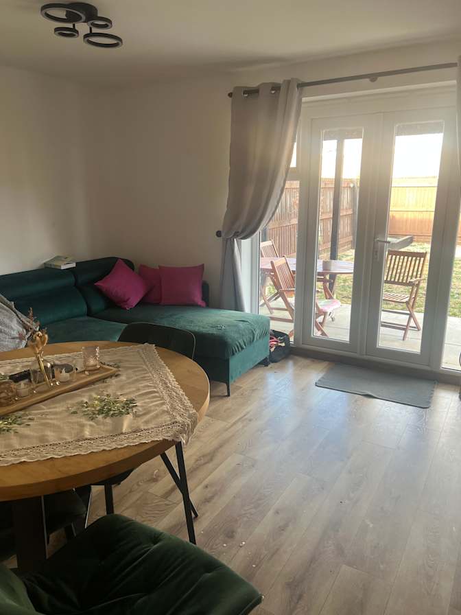 Karolina's room