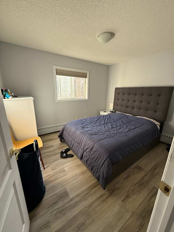 Katherine's room