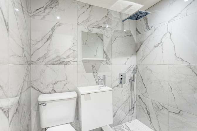 Luca Romani's room