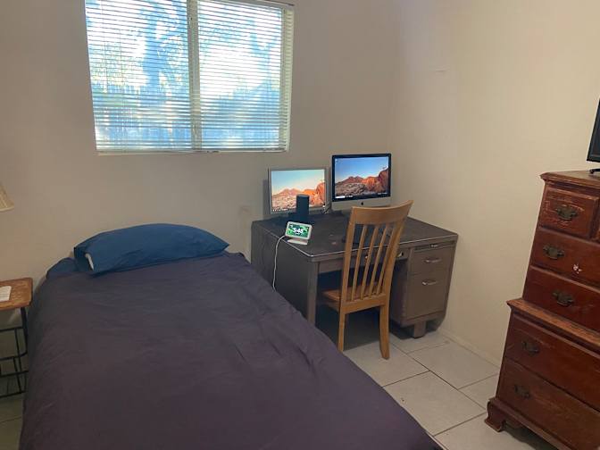 Phil's room