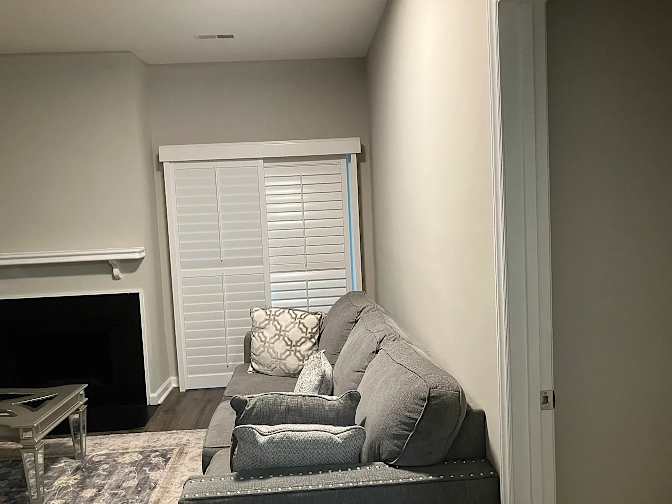 Alcove Rooms's room