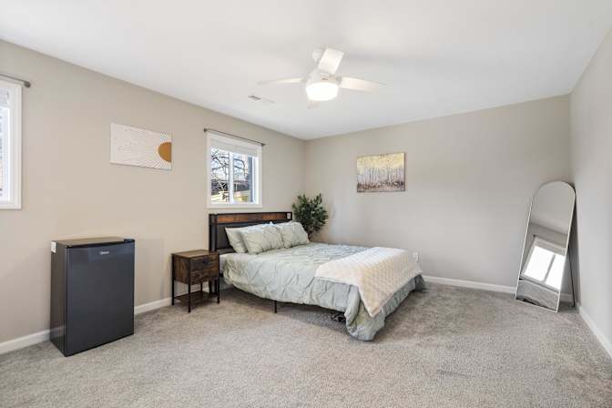 PadSplit's room