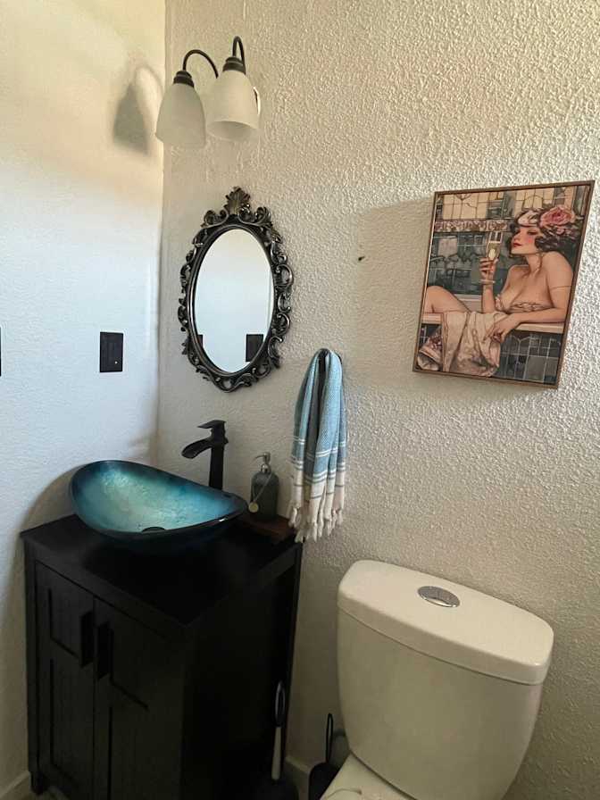 Amber's room