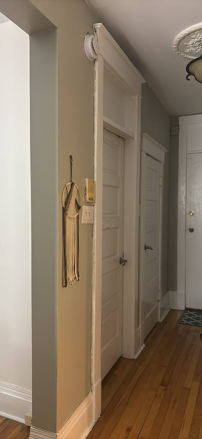 Manu's room