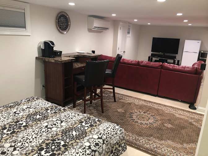 Ali Boland's room