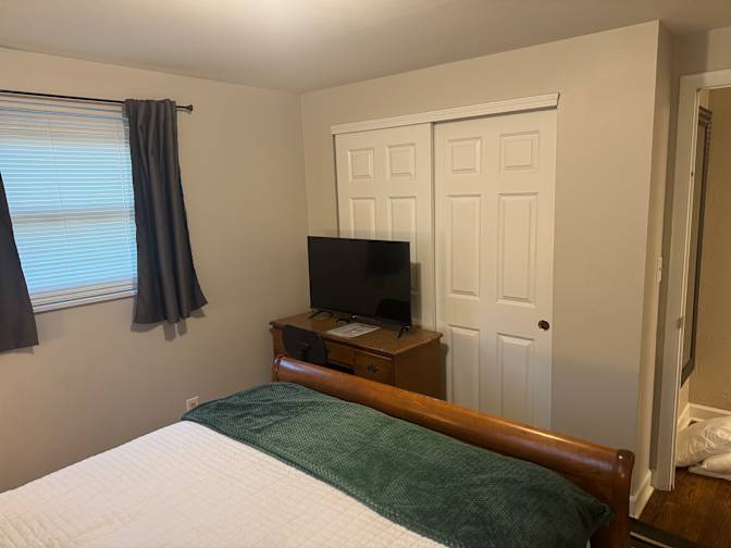 Michael Kenney's room