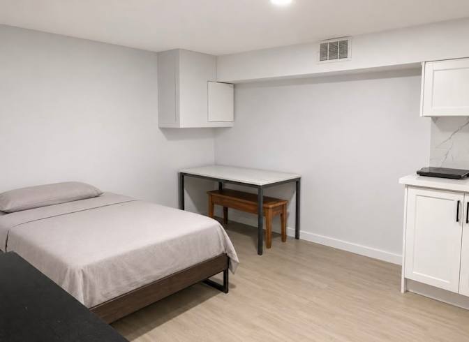 Jay's room