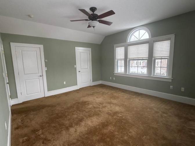 Anthony's room