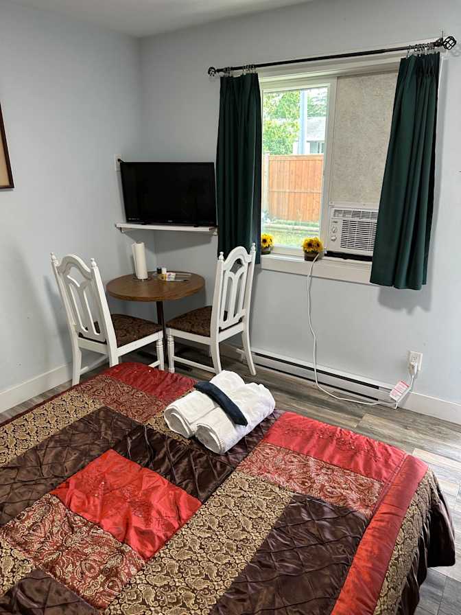 Anita's room