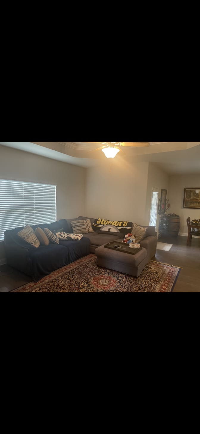 Michael's room