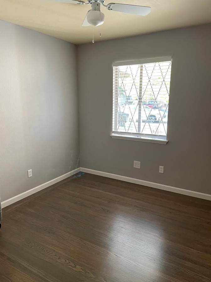 Jordan's room
