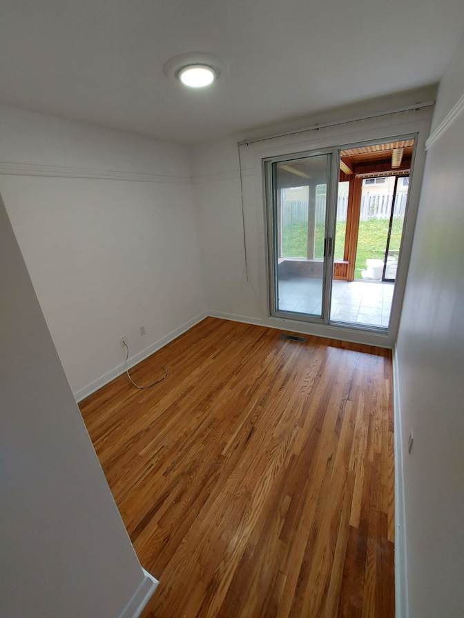 Anthony's room