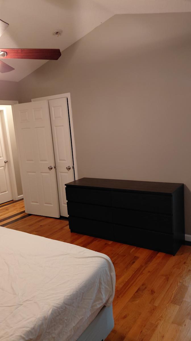 Kenny's room