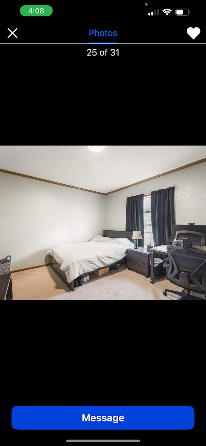 Kevin's room