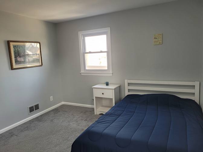 Mark's room