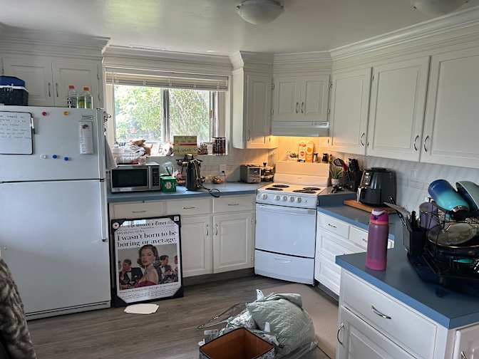 Abby Toplis's room