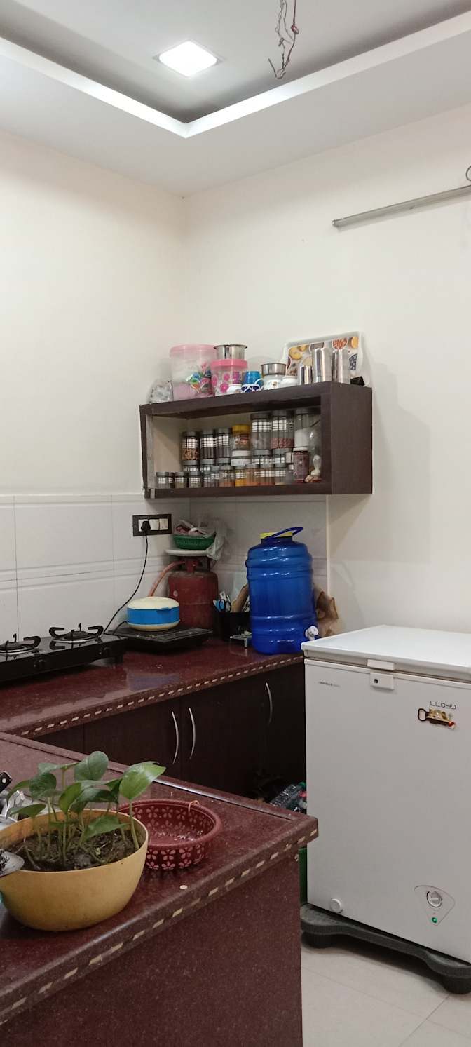 Deepak Mewade's room
