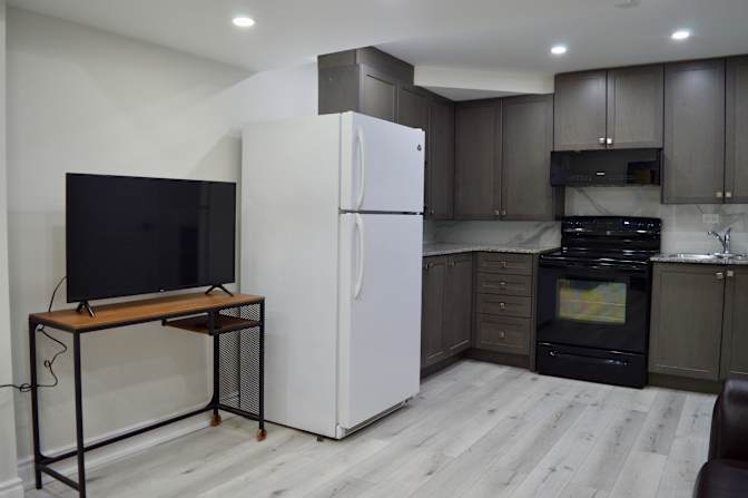 Johnny and Hao's room